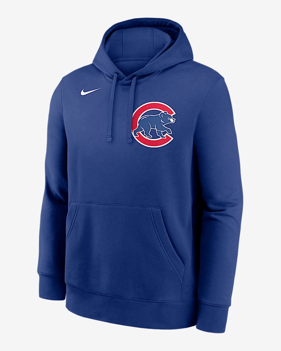 ナイキ MLB Name&Number Pullover Hoodie 2XL Pete Crow-Armstrong Chicago Cubs Club Men's Nike MLB